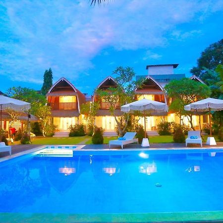 37 Sunset Village Bali 캉구 외부 사진