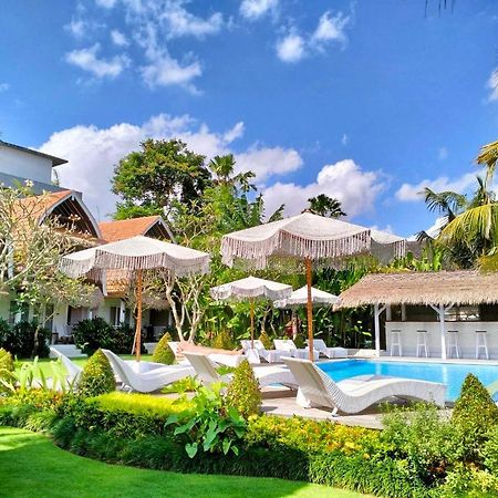 37 Sunset Village Bali 캉구 외부 사진