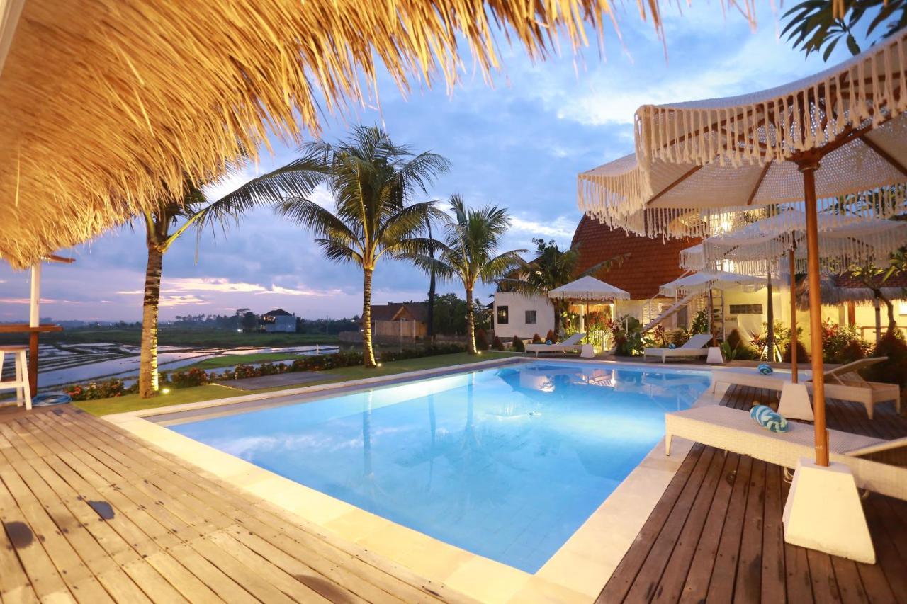 37 Sunset Village Bali 캉구 외부 사진