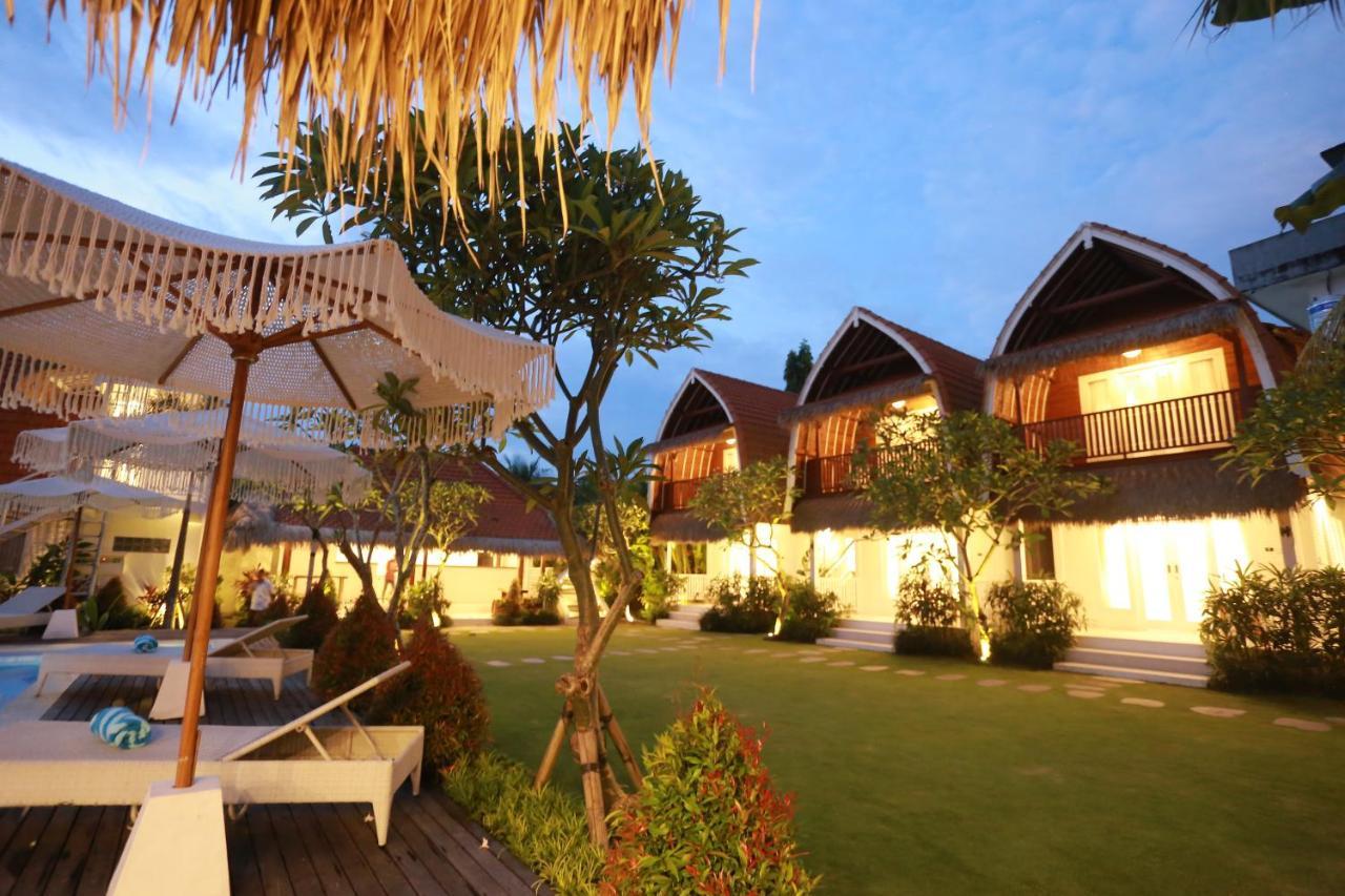 37 Sunset Village Bali 캉구 외부 사진