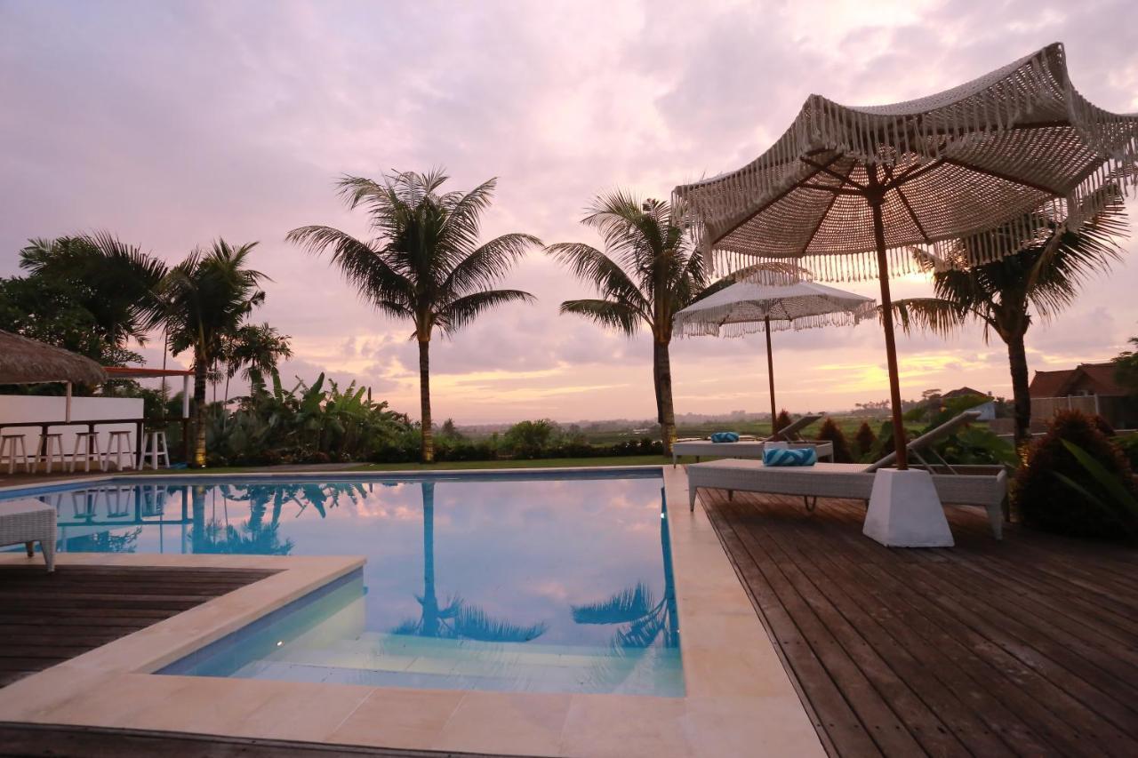 37 Sunset Village Bali 캉구 외부 사진