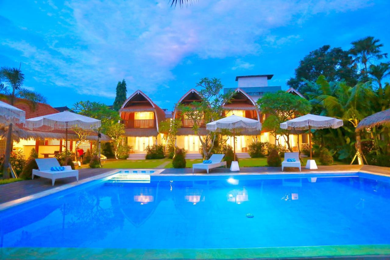 37 Sunset Village Bali 캉구 외부 사진
