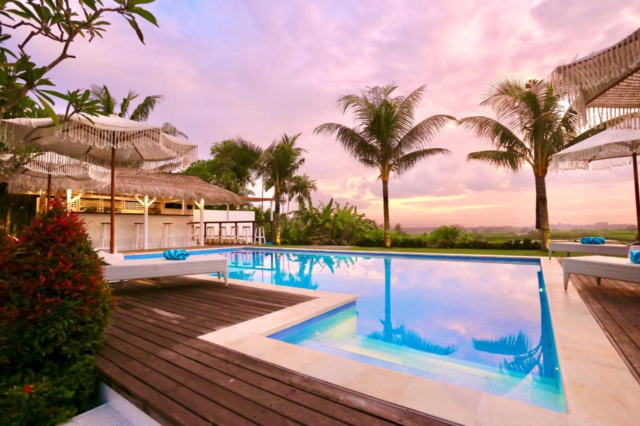 37 Sunset Village Bali 캉구 외부 사진