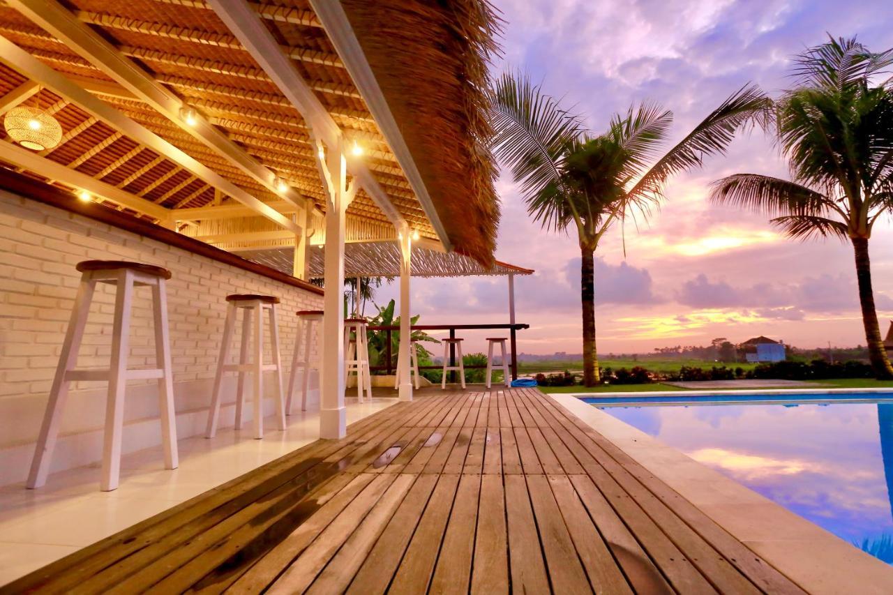 37 Sunset Village Bali 캉구 외부 사진