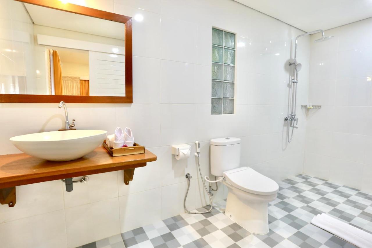 37 Sunset Village Bali 캉구 외부 사진