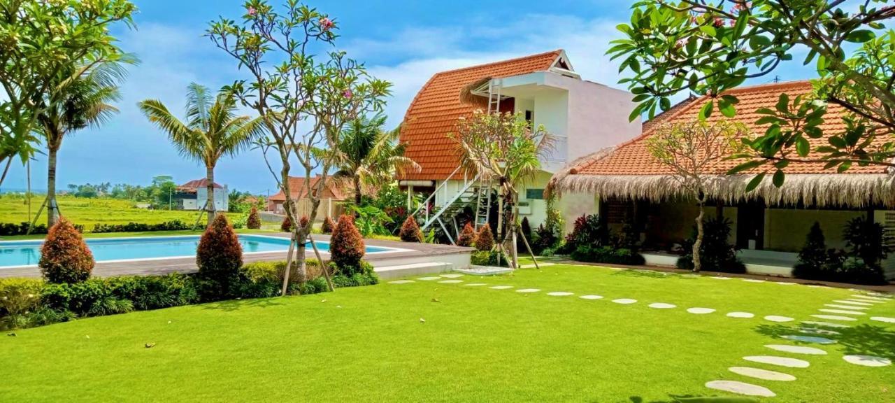 37 Sunset Village Bali 캉구 외부 사진