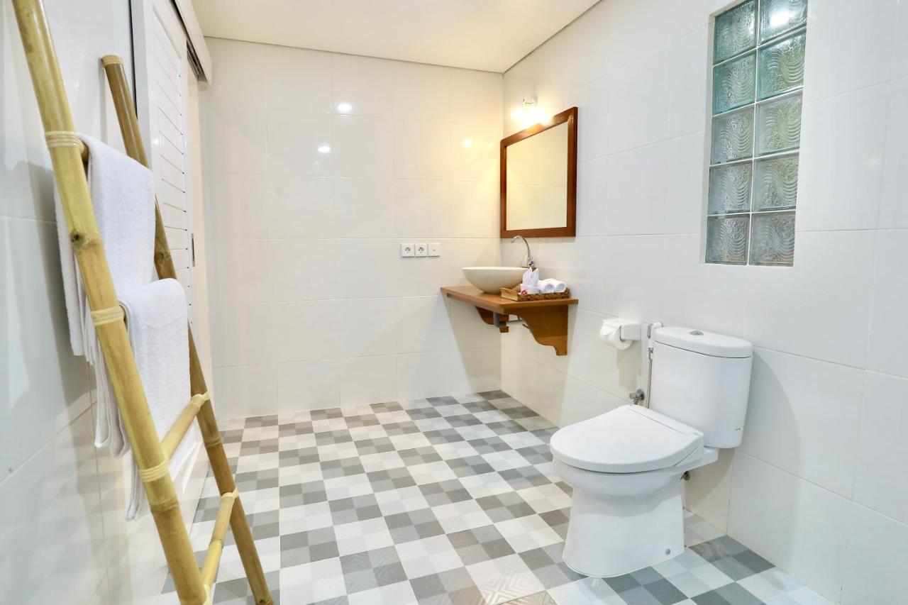 37 Sunset Village Bali 캉구 외부 사진