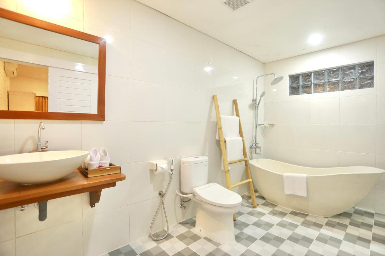 37 Sunset Village Bali 캉구 외부 사진