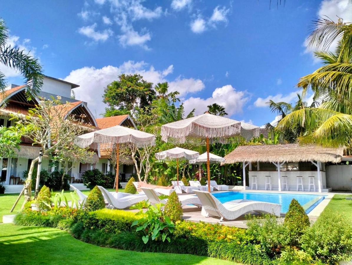 37 Sunset Village Bali 캉구 외부 사진